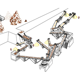 阿克苏石料制砂生产线原理今日行情
