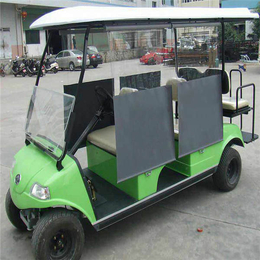 无锡垚之久汽车零部件-绿通电动观光车遮阳帘定制