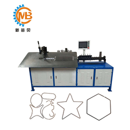 铁线成型机厂家推荐-云南铁线成型机-新苗贝自动化设备