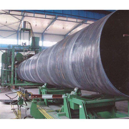 Q235B材质螺旋钢管、昊都管道厂家、铜陵螺旋钢管