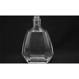 玻璃酒瓶-宝元玻璃-工艺大型玻璃酒瓶