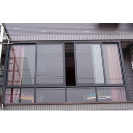 铝合金门窗型材-海德门窗(在线咨询)-镇江铝合金门窗