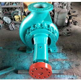 强盛泵业厂家-IS型清水离心泵选型