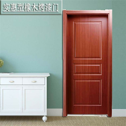 福广门业(图),免漆门 烤漆门 哪个好,工程烤漆门