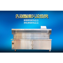 环保烧烤设备厂家-北京环保烧烤设备-九宝烧烤设备烧烤*