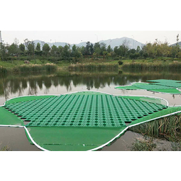 北京人工生态浮岛、聚格塑料制品厂(在线咨询)、人工生态浮岛