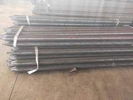 钢花管厂家 生产钢花管 超前小导管 声测管
