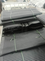 贵州2公分塑料排水板价格-销售车库疏水板的厂家