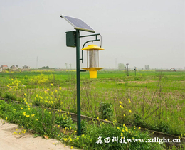 农用太阳能杀虫灯厂家-安徽普烁光电-合肥太阳能杀虫灯厂家