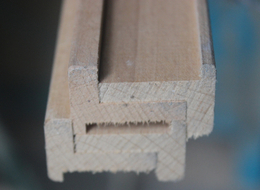 木质风口型材-周氏暖通设备厂家*-木质风口型材批发价