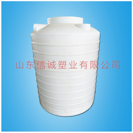 临汾2立方塑料桶、pe塑料钾醇储罐、2立方塑料桶定制