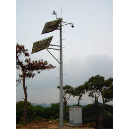 供应厂家黑龙江地区森林防火通讯基站太阳能发电系统