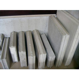 轻型隔墙板多少钱 硅酸钙板水泥粉煤灰聚苯乙烯用于隔断外墙