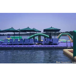 码头设计、武汉汇川游艇码头、黄冈码头