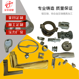 贵州锌合金压铸件-金华铝业公司(图)