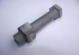 热镀锌螺栓型号-天硕紧固件品质出众-热镀锌螺栓