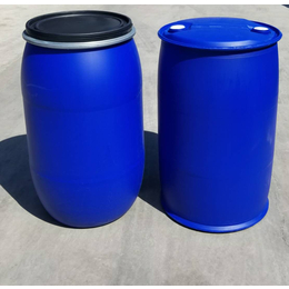 200升包箍塑料桶和非标准的220L开口塑料桶
