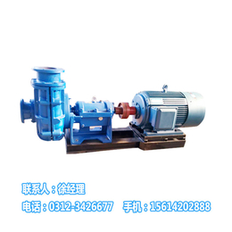 新科泵业|80ZJ-I-A33渣浆泵|衡阳渣浆泵