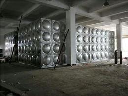 建明水暖-厂家*(图)|不锈钢水箱价格|济源不锈钢水箱
