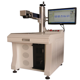 商标激光喷码机、武汉激光喷码机、镭德杰公司(查看)