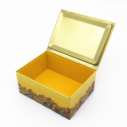 六角形月饼铁盒订做-铭盛制罐-汕尾六角形月饼铁盒