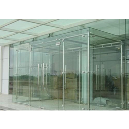 钢化玻璃加工厂_华达玻璃(在线咨询)_莒南钢化玻璃