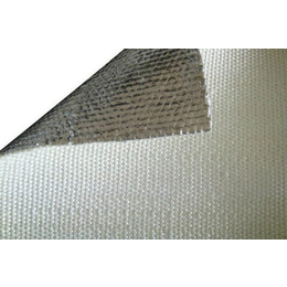热封铝箔玻纤布供应商、热封铝箔玻纤布、无锡奇安特保温材料