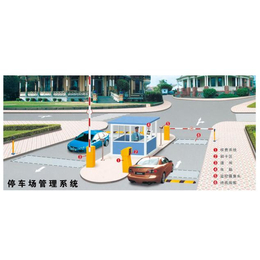 停车场收费管理系统|萍乡停车场|卓谷智能