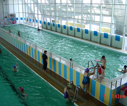 钢板池设计施工-钢板池-北京水房子(查看)