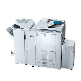 岳阳理光、 理光MPC5501彩色打印机、广州宗春2018