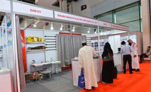 2018年中东（迪拜）建筑装饰材料展览会