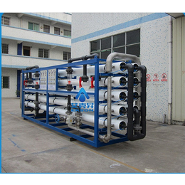 食品厂水处理设备、艾克昇纯水设备、食品厂水处理设备订制