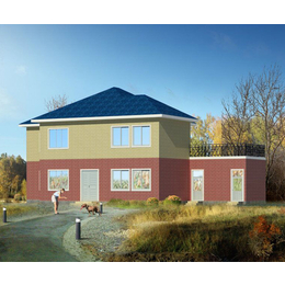 轻钢结构房屋设计|轻钢结构房屋|北海建材轻钢房屋