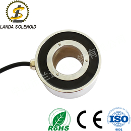 广东电磁铁HY9050 定制圆环形吸盘电磁铁 运用起重设备上