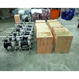鄂尔多斯隔膜泵-山西星达机电-隔膜泵生产厂家