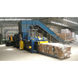 废纸打包机器厂家|河南铭戈鑫机械(在线咨询)|废纸打包机器