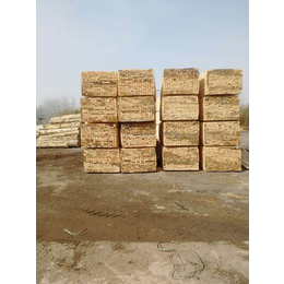 铁杉方木图片,日照福日木材,北京铁杉方木