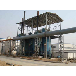 氧化锌生产煤气发生炉,格致机械(在线咨询),荷塘区煤气发生炉