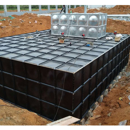 润平供水生产厂-地埋式箱泵一体化生产厂-地埋式箱泵一体化