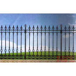 铸铁围栏生产|永兴护栏(在线咨询)|鹤岗铸铁围栏