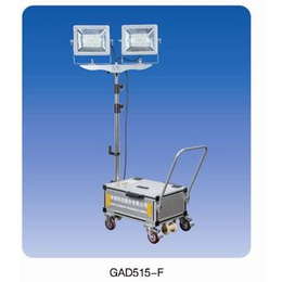 GAD515充电式移动照明灯48w
