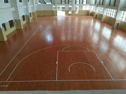 篮球场木地板多少钱-篮球场木地板-森体木业(查看)