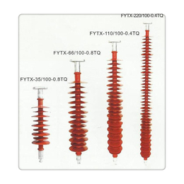  防风偏跳线复合绝缘子FYTX FSP