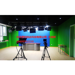 虚拟演播室建设 虚拟演播室搭建 北京虚拟演播室集成