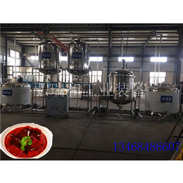 血豆腐生产线-血豆腐加工设备-牛血生产线设备