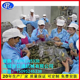 粽子蒸煮锅立式,山东诸城日通公司(在线咨询),粽子蒸煮锅