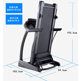 健身跑步机多少钱一台-万家福(在线咨询)-濮阳跑步机