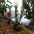 手提式 弥雾机 打药机 厂家 农业花园果的水雾喷头缩略图2