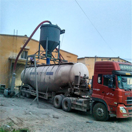 气流输送机-兴文机械(在线咨询)-水泥卸船气流输送机