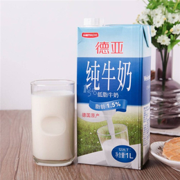 德亚酸奶多少钱一箱-武汉德亚进口全脂牛奶批发-秋知丰公司